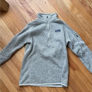 Patagonia Women's Zip Up Fleece